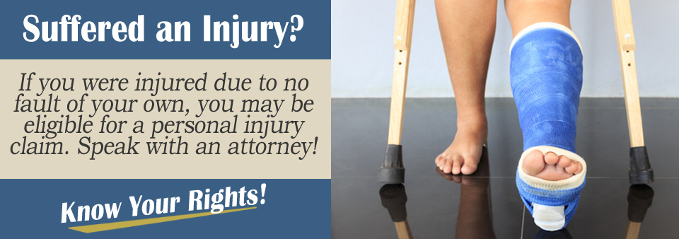 What Happens When You Are Injured in a Store? 