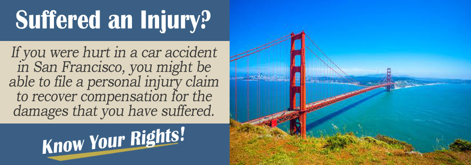 San Francisco Auto Accident Resources