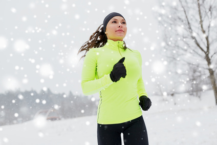 Tips For Staying Visible While Running