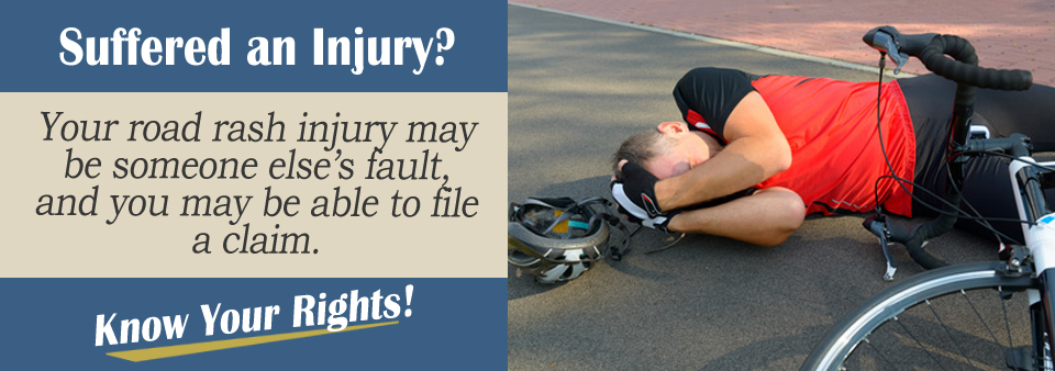 Road Rash Personal Injury Lawyer