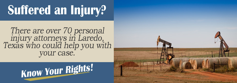 Finding a Personal Injury Attorney in Laredo, Texas