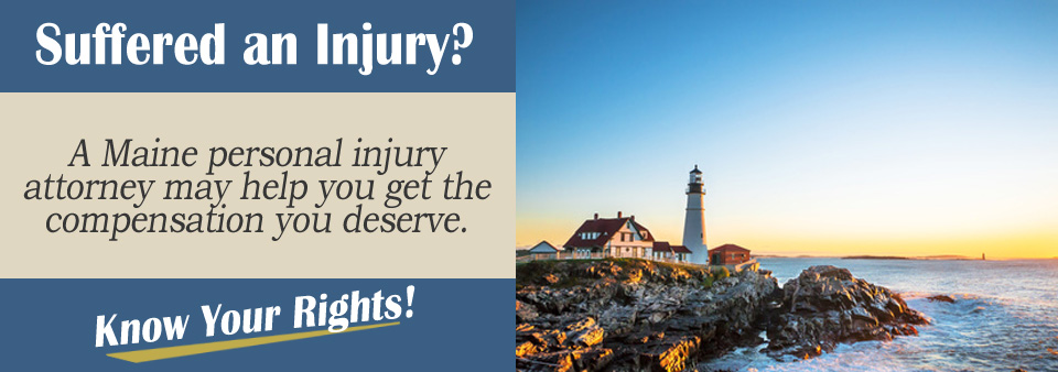 Maine Personal Injury Attorneys