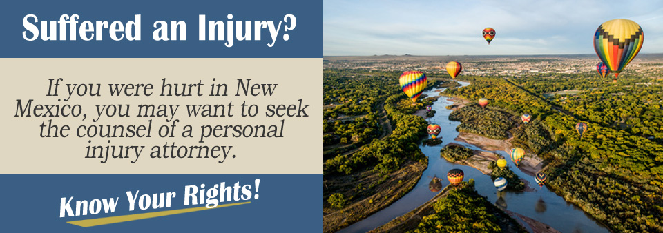 New Mexico Personal Injury Attorneys