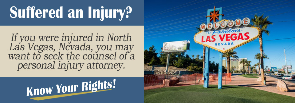 Finding a Personal Injury Attorney in North Las Vegas, Nevada