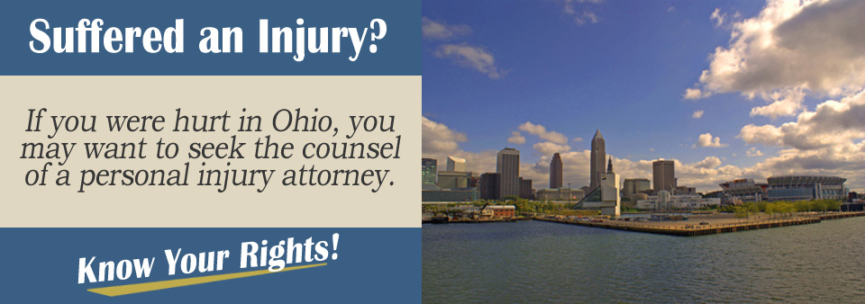 Ohio Personal Injury Attorneys