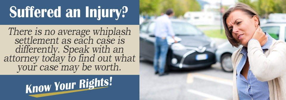 Whiplash From an Auto Accident