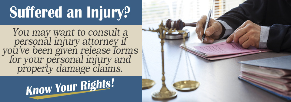 Will My Claims for Property Damage and Medical Damage Be Settled Separately?
