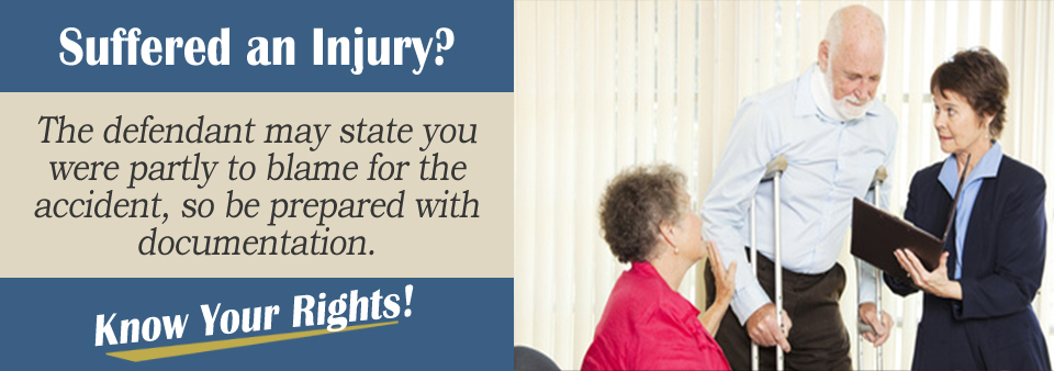 Wondering what the defenses are in a personal injury claim?