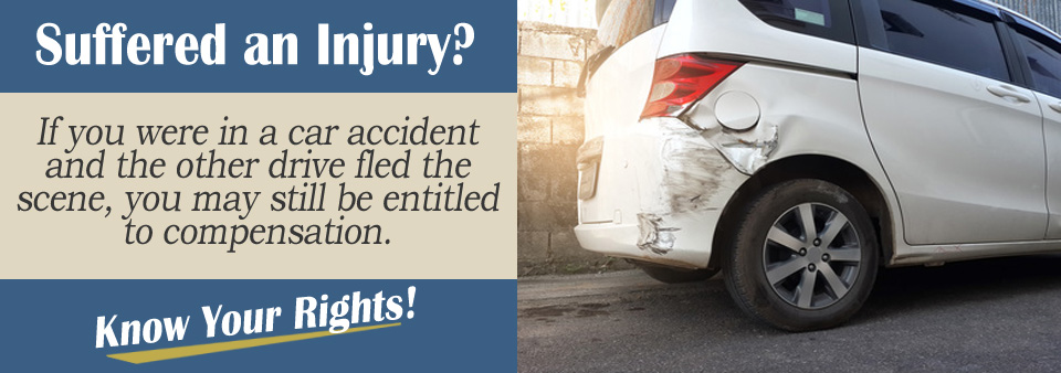 What Can I Do If Someone Fled the Scene of An Accident?