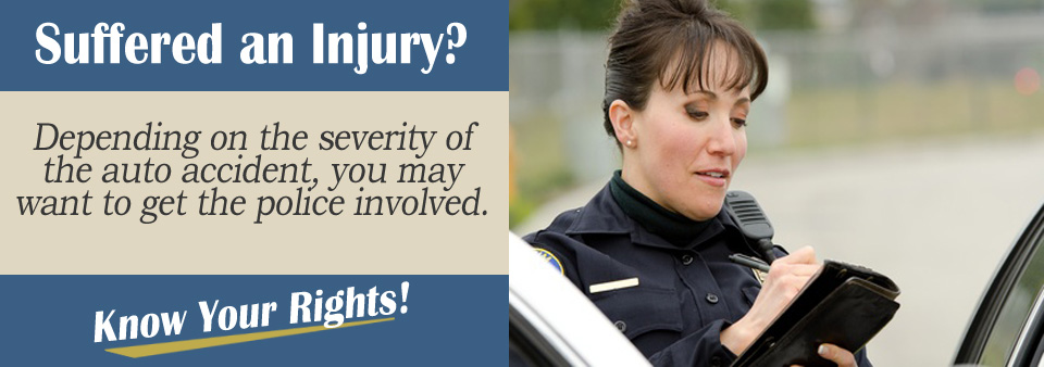 Can I Report My Auto Accident to the Police After the Fact?