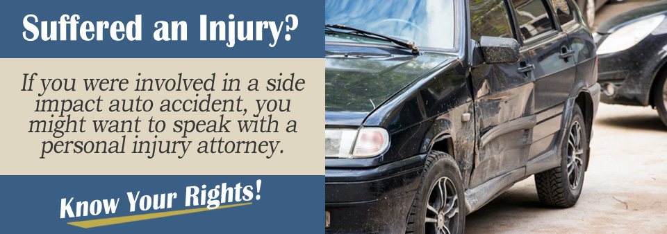 How to Get Compensation for a Side Impact Accident