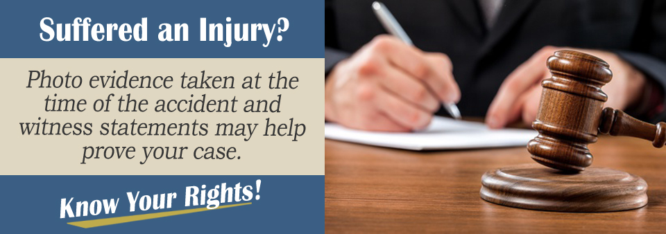 Wondering what to prepare for a small personal injury claim?