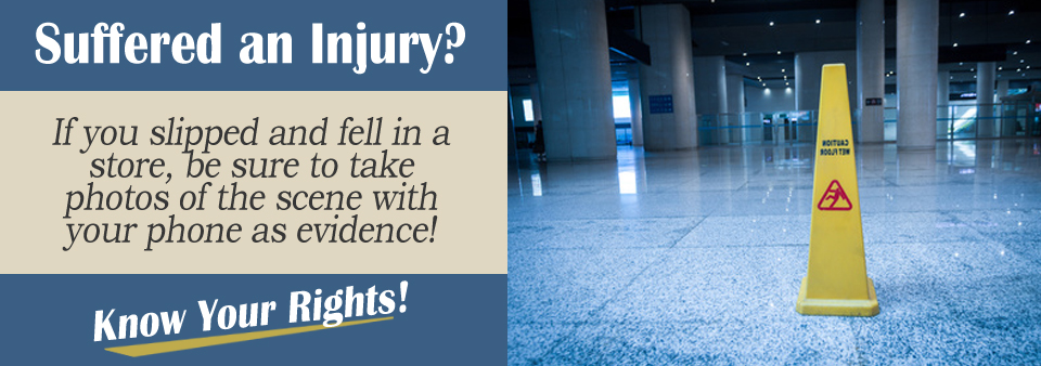 How do I start a slip and fall claim?