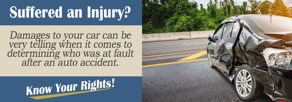 Do You Need a Lawyer If Your Car Is Damaged in an Accident?