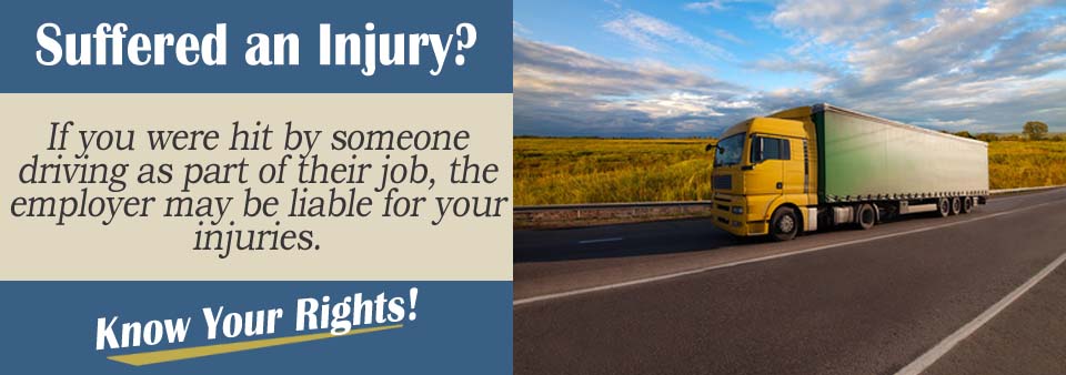 A Lawyer Explains Employer Liability in Auto Accidents