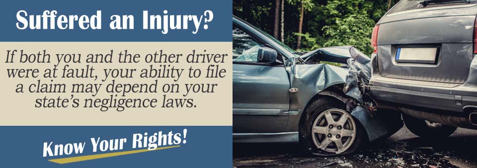 A Lawyer Explains A Personal Injury Case Where Both Parties are at Fault