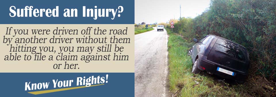 Finding a Car Accident Attorney If You Were Driven Off the Road