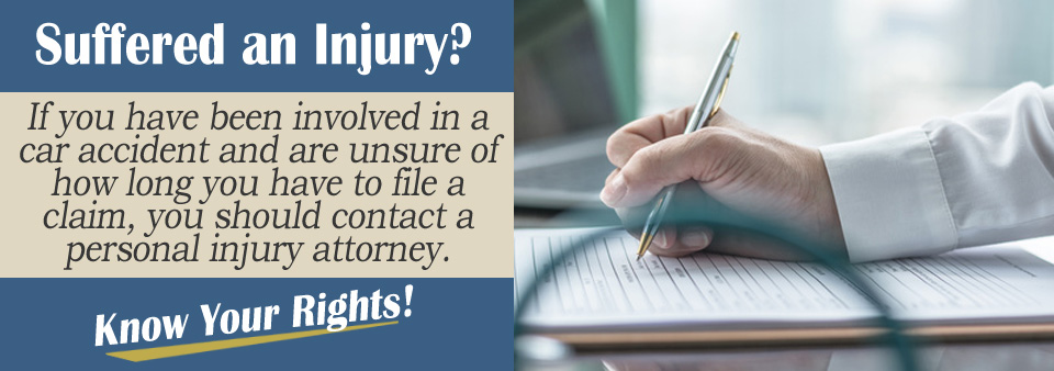 How Long Can I Wait to File a Claim after a Crash?