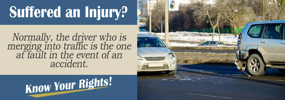 Who is Responsible for Medical Expenses After an Unexpected Lane Change Accident?