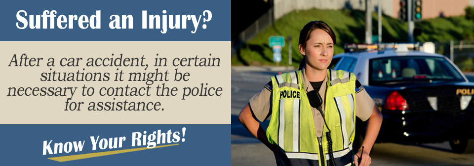 Do I Need to Call the Police After an Auto Accident?