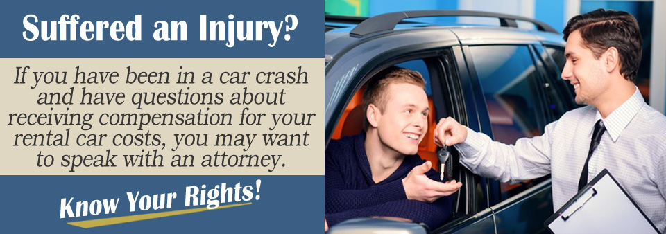 What If I Get Into an Accident In a Rental Car?