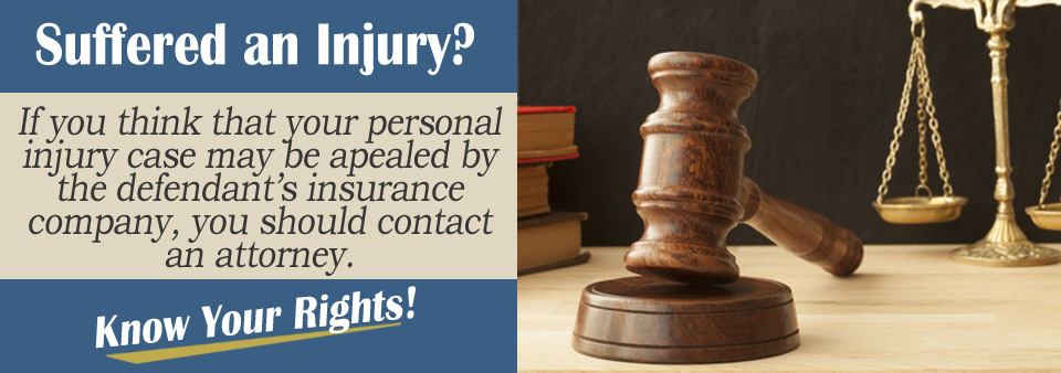 Will Defendant’s Insurance Company File Appeal after My Claim?