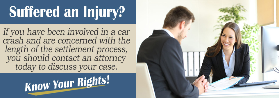 Can an Attorney Speed Up the Process of Getting a Settlement?