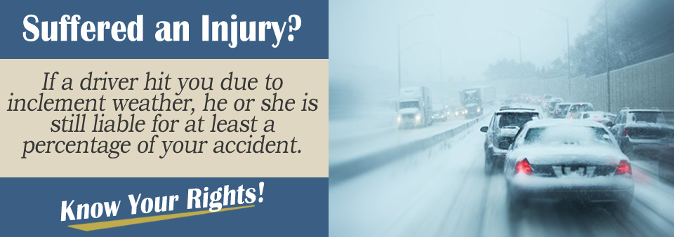 Finding an Attorney After a Car Accident in the Snow