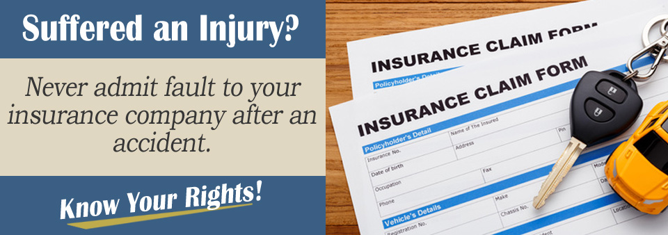What Should I Tell My Insurance Company after the Accident?