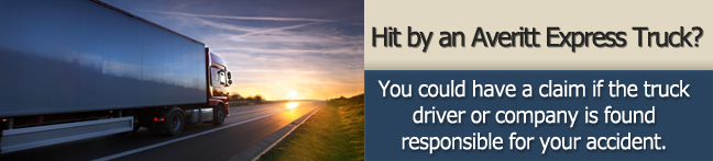 what-to-do-if-involved-in-auto-accident-with-averitt-express