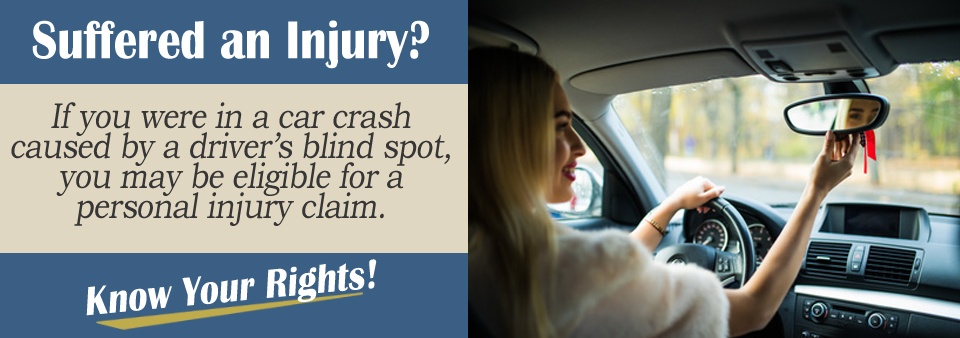 Who Is Responsible for Medical Expenses After a Blind Spot Car Accident? 