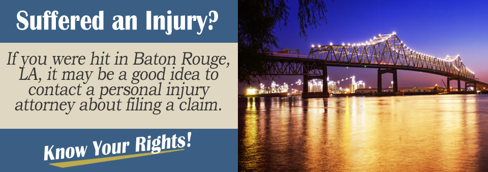 Baton Rouge, LA Auto Accident Resources