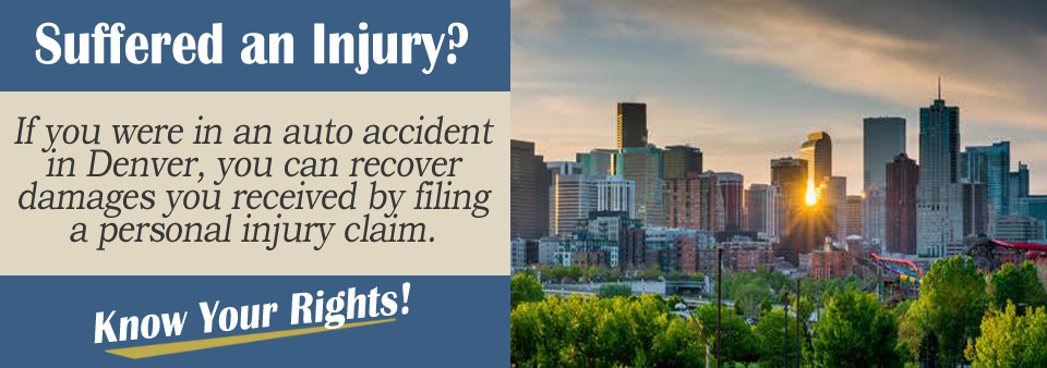 Denver Auto Accident Resources
