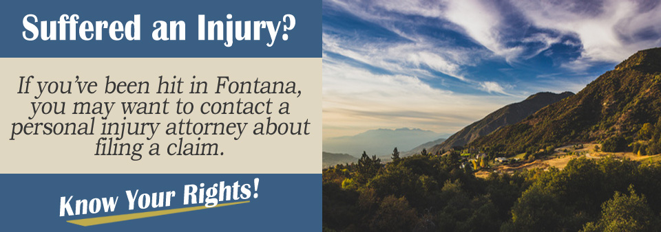 Fontana, California Auto Accident Resources