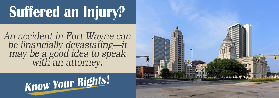 Fort Wayne, Indiana Auto Accident Resources