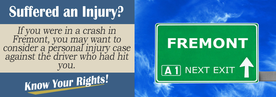 Fremont, CA Auto Accident Resources