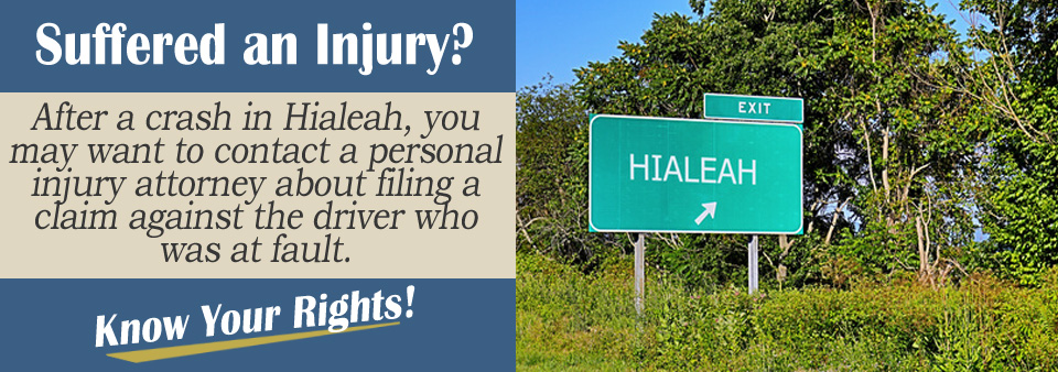 Hialeah, Florida Auto Accident Resources