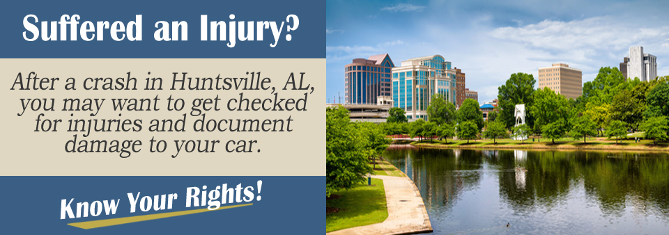 Huntsville, AL, Auto Accident Resources