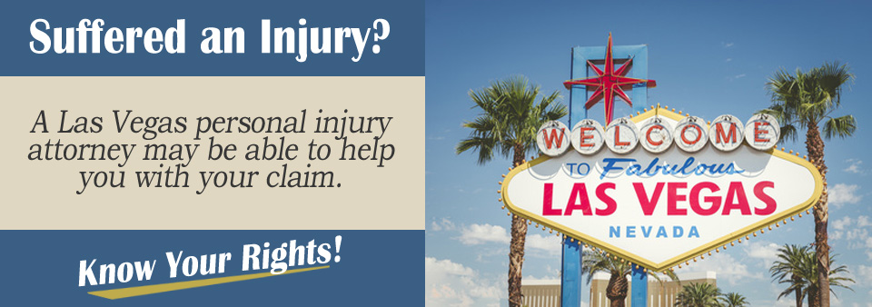 Personal Injury Attorneys in Las Vegas