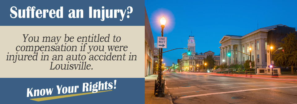 Louisville Crash Auto Accident Resources