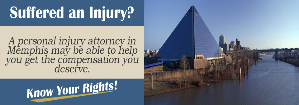 Personal Injury Attorneys in Memphis, TN