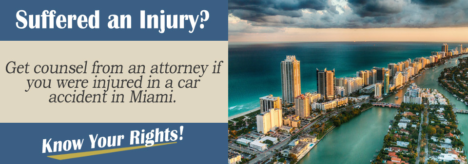 Miami Auto Accident Resources