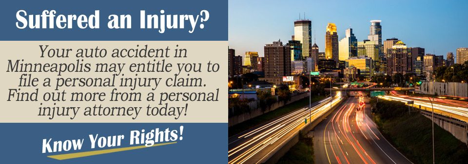 Minneapolis, Minnesota Auto Accident Resources