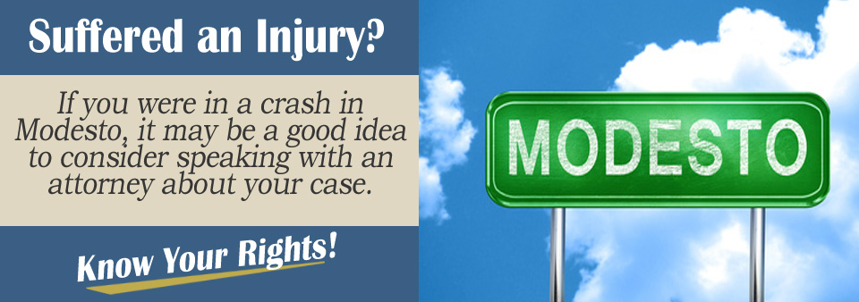 Modesto, CA, Auto Accident Resources