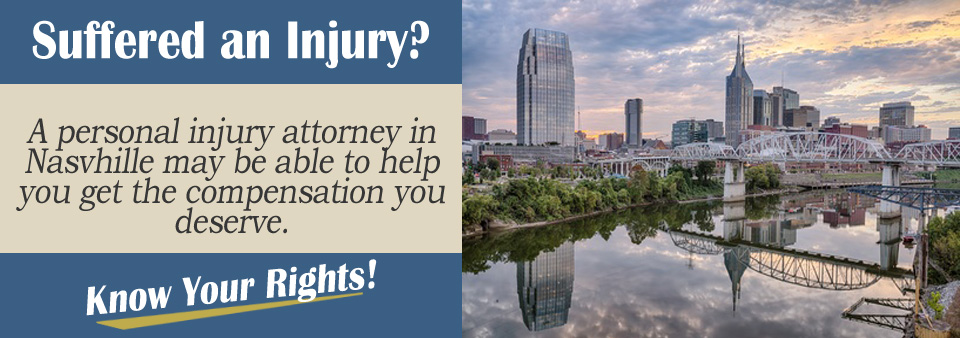 Personal Injury Attorneys in Nashville 