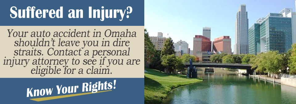 Auto Accident Resources in Omaha