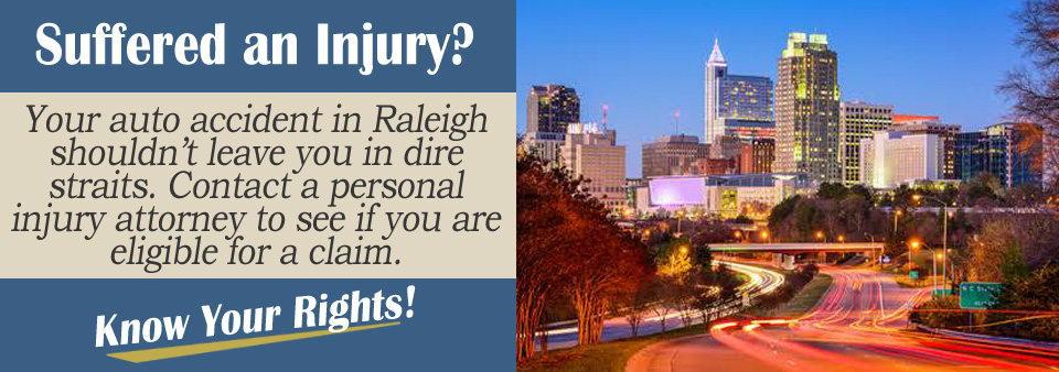 Auto Accident Resources in Raleigh
