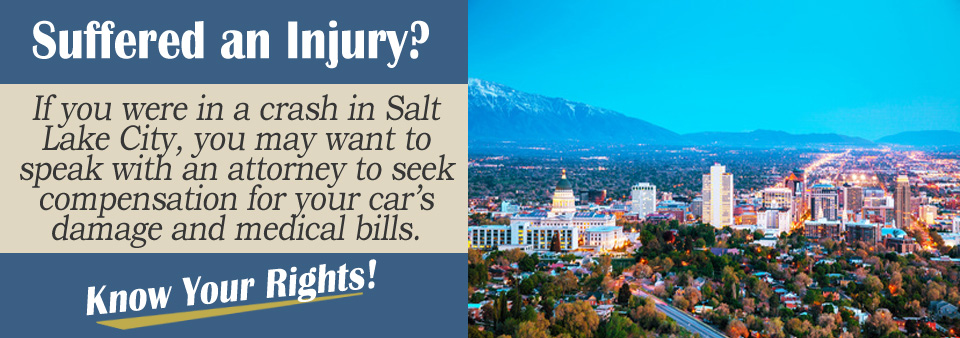 Salt Lake City, Utah Auto Accident Resources