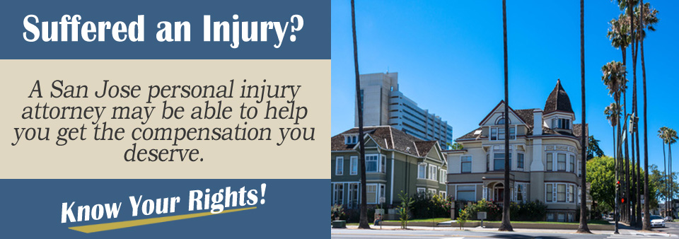 Personal Injury Attorneys in San Jose