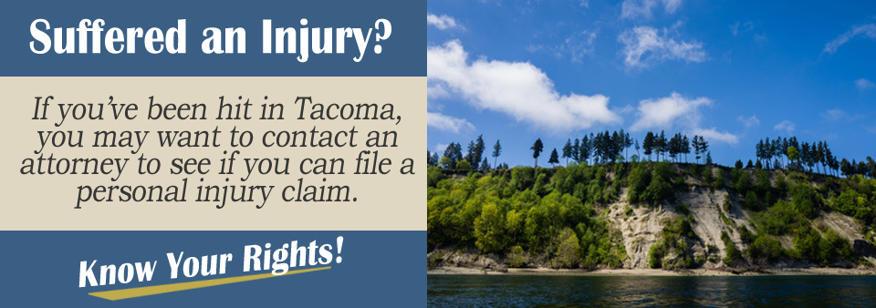 Tacoma, WA Auto Accident Resources
